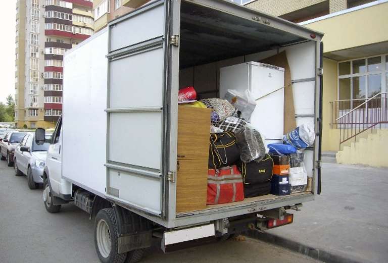 Заказ авто для транспортировки личныx вещей : Плиты,блоки по Красноармейску