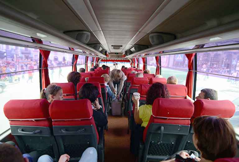 Автобусные пассажирские перевозки из Саратова в Снт Яблоньку