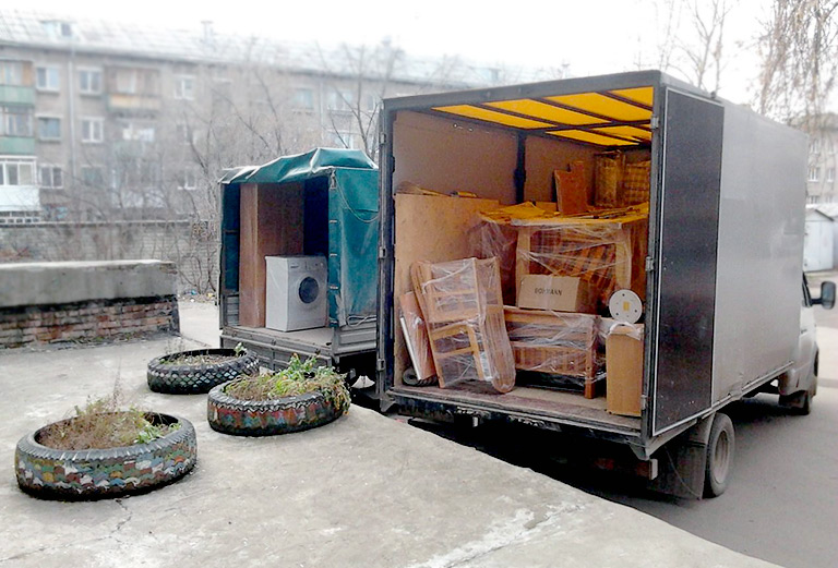 Доставка отделочных материалов и плитка из Ростова-на-дону в Севастополь