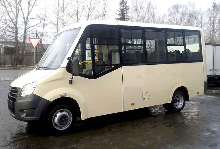 Услуги по заказу микроавтобуса из Магнитогорска в Ухту