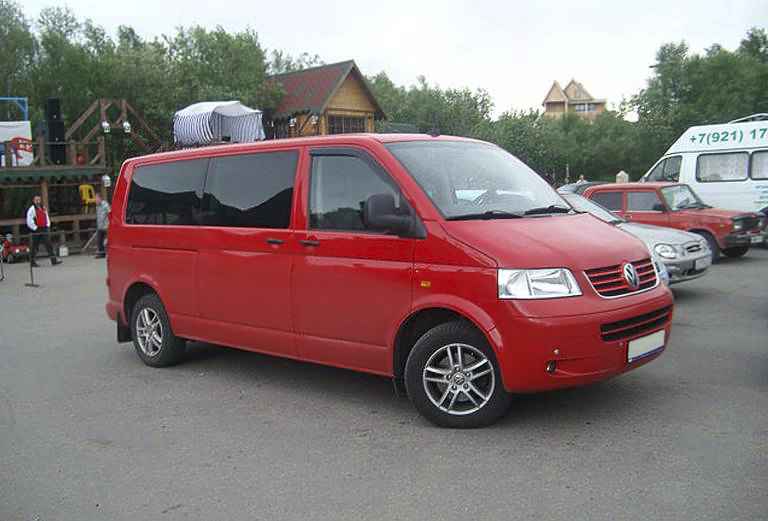 Заказ микроавтобуса недорого из Раменское в Домодедово