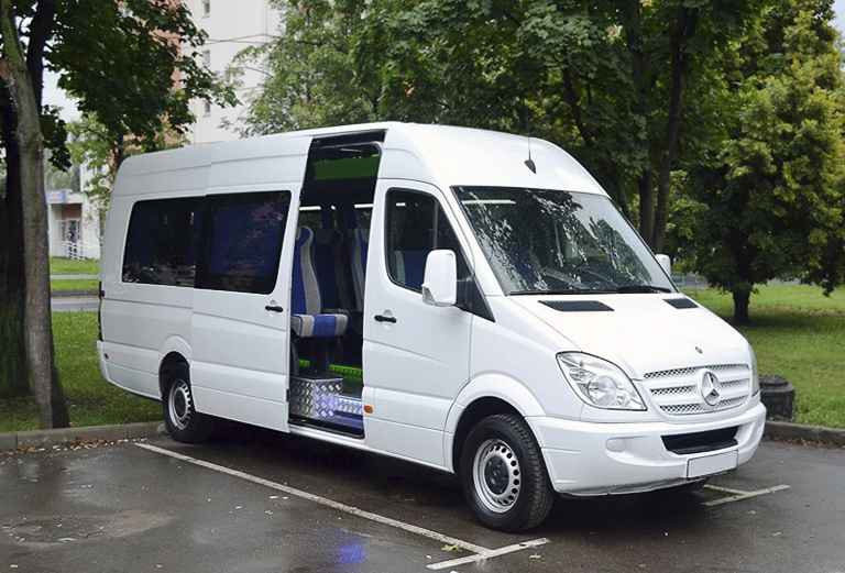 Заказать микроавтобус из Камышин в Тольятти