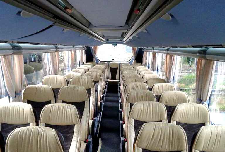Междугородние пассажирские перевозки автобусами из Нового Уренгоя в Надыма