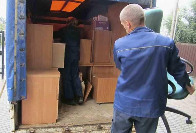 Доставка стиральной машины из Москвы в Самару