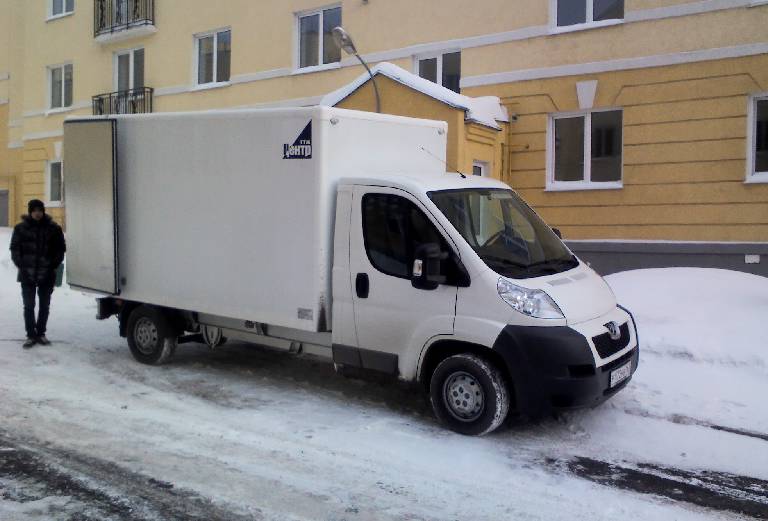 Перевозка недорого домашних вещей из Москва в Реутов