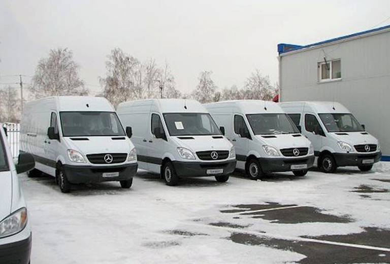 Доставка транспортной компанией домашних вещей из Москва в Симферополь