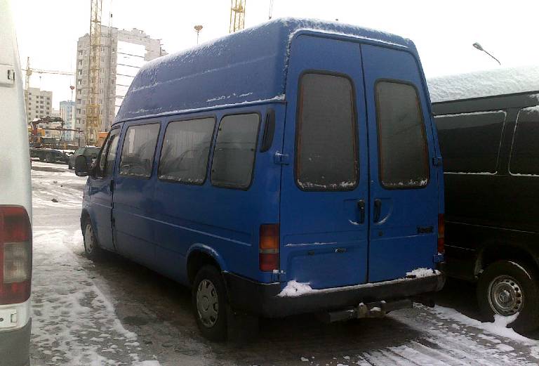 Компания пассажирские перевозки из Ростов в Иваново